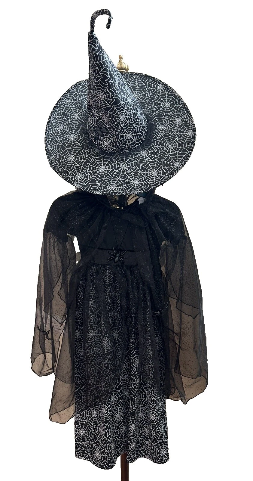 Traje completo de poliéster Pottery Barn disfraces para Niñas