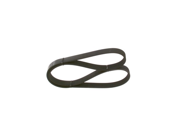 Bosch 1 987 947 817 Keilrippenriemen FüR CitroëN, Honda, Lada ,Mercedes,Nissan-image