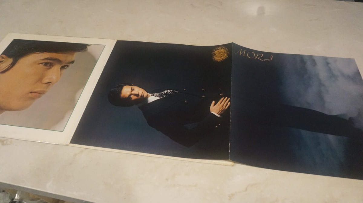 JAPAN LP/ MORI SHINICHI 花と涙 (森進一のすべて) 2LP 1969 | eBay