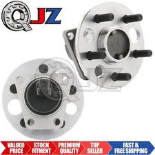 [2-Pack] 512001 REAR Wheel Hub Replacement For 1991-1998 Buick Skylark FWD-Model