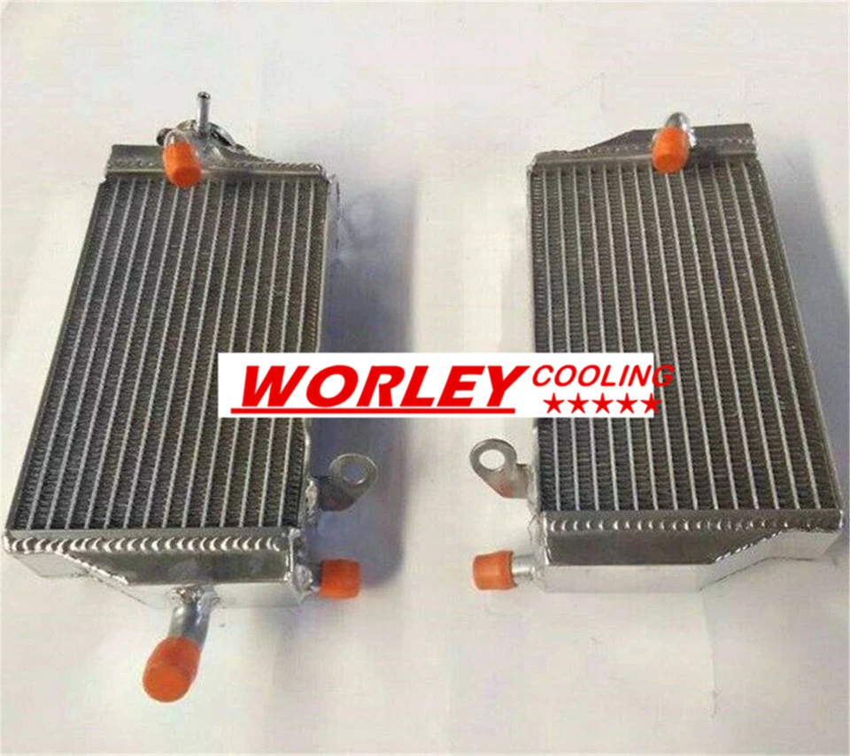 CA-For Aprilia MXV 450 MXV450 2008-2015 2014 2013 2012 Aluminum Radiator new - Image 3 of 3