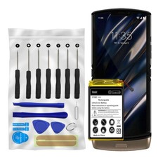High Power 1365mAh Sub Built-in Battery Toolset for Motorola razr 4G 2019 XT2000