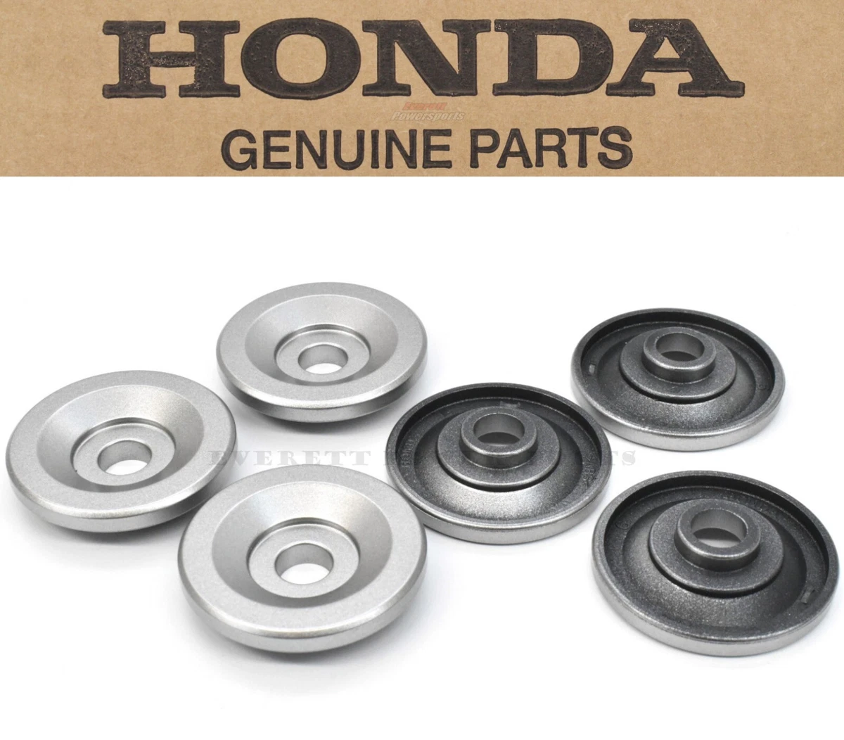 DSYSRX - Motorfiets Volledige Boutmoeren Motorfiets Kuipbout Windschermbouten Schroevenset Schroeven Clips 177cs Voor Honda Grom MSX125 NC700S NC750S NC700X NC750X GL1800 GOLDWING