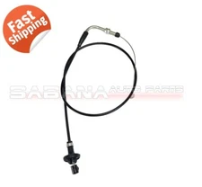 Throttle Accelerator Cable for Suzuki Sidekick 1990-1996 with 8 Valves Engine