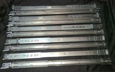 Dell R610 1U ReadyRails A1 Sliding Rail Kit 2pc Free Ship   