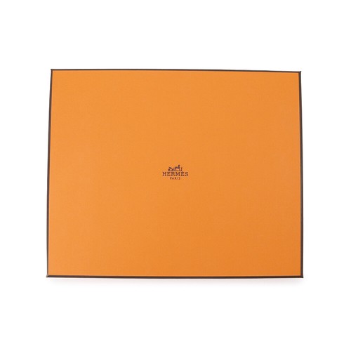 Pochette HERMES Neoban remise Wave taille PM polyamide/élastine colvert