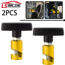 Car Hood Lift Rod Support Clamp Shock Prop Strut Stopper Retainer Tools