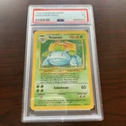 Pokémon TCG Venusaur Base Set 15/102 PSA EX 5 Grades