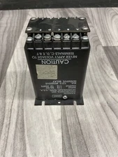 KANSON ELECTRONICS ISSC 1213-1-A-B RESISTANCE DETECTOR #4013PT175