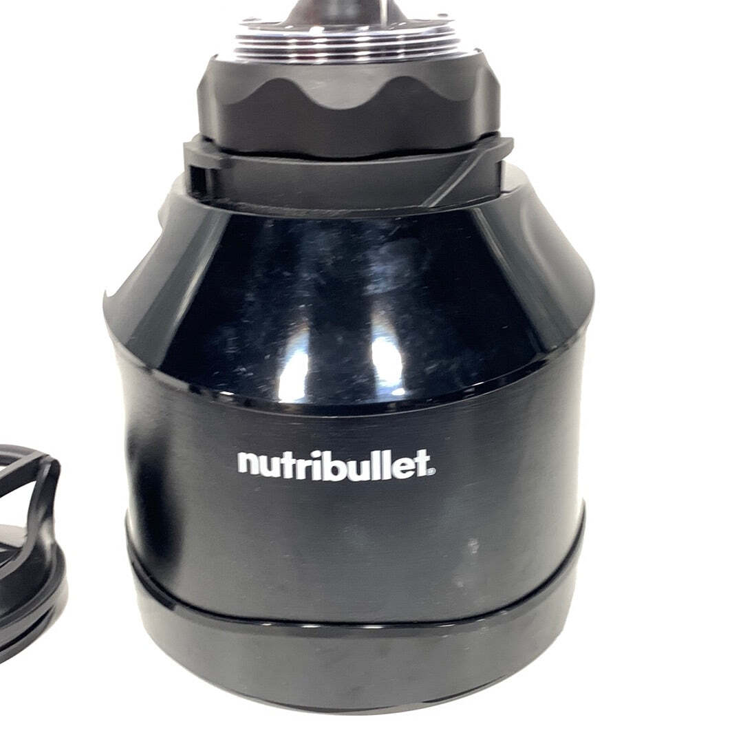 nutribullet Smart Touch 1500 W 64 oz Blender Combo Black (NBF50520) for sale online eBay