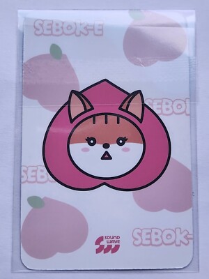 STAYC WITHC セウン ポップアップ SEBOK-E メガクッション2 STAYC WITHC セウン ポップアップ SEBOK-E メガクッション④