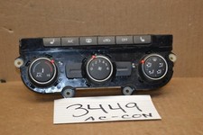 13 14 15 Volkswagen Passat AC and Heater Control Used Stock #3449-AC 