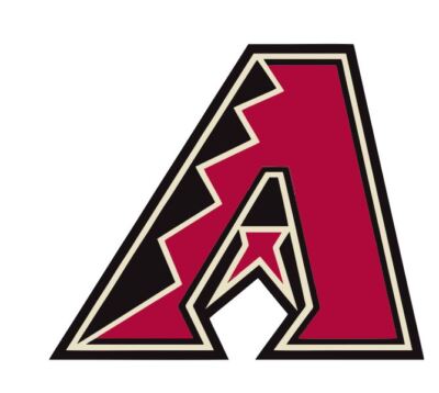 Arizona Diamondbacks MLB Baseball Sticker Decal S471