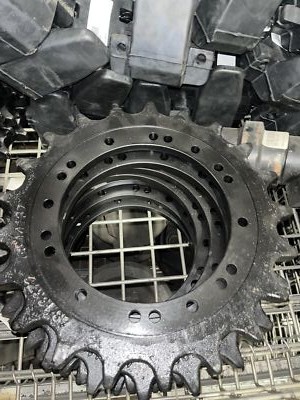 Fits Bobcat E35 Excavator - Heavy Duty MWE Sprocket - Undercarriage