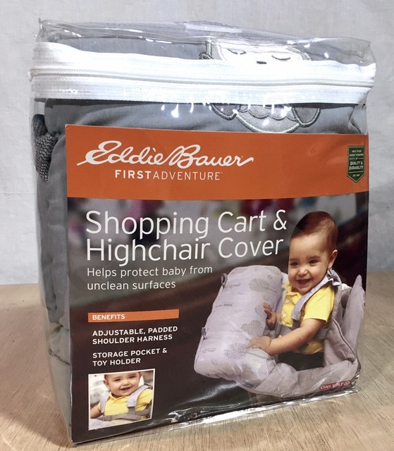 eddie bauer baby high chair