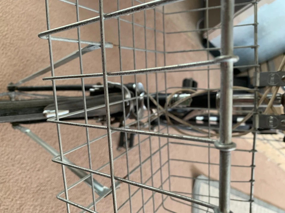 Bicicleta AMF Hercules Nottingham England - Imagem 3 de 4