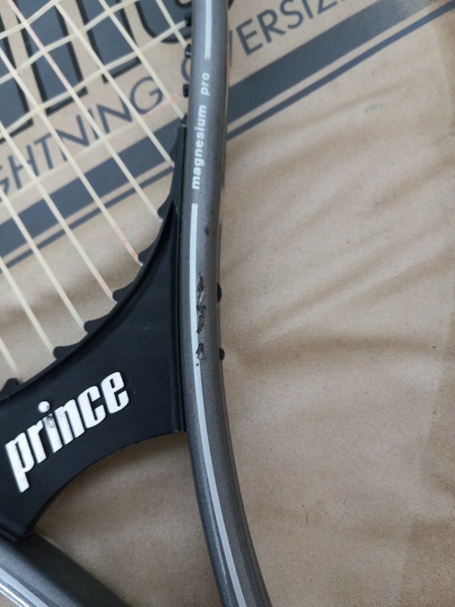 伝説のSERIES110 prince magnesium pro1984年製 伝説のSERIES110 prince magnesium pro1984年製 - メルカリ