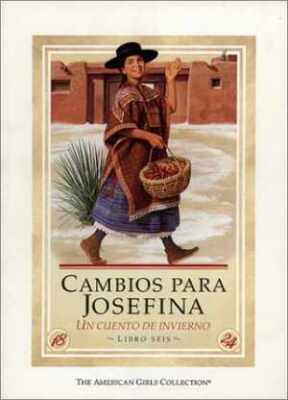 Cambios Para Josefina / Changes for - Paperback, by Tripp Valerie; Moreno - Good