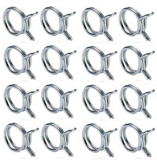 Yamaha TDR125 - Heavy Duty Fuel  Line Clips -...