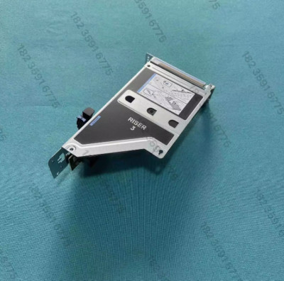 DELL EMC POWEREDGE R750 R7525 RISER 3B 2X8 FH HL PCI-E V4 5W43G 17JTP