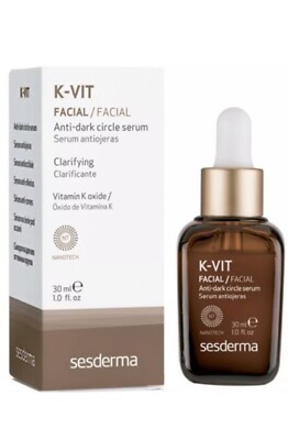 Sesderma K-Vit Anti-Dark Circles Serum Clarifying 30ml