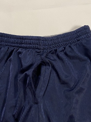 Vintage Starter Men's Small Blue Athletic Shorts Drawstring Pockets Basketball - Picture 4 of 6