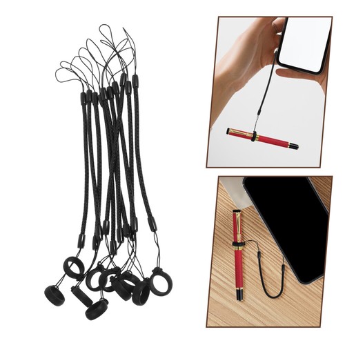 10 Pcs Anti-lost Rope for Stylus Wrist Strap Lanyard Armband - Zdjęcie 9 z 12