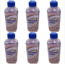 6 Count Electrolit Electrolyte Hydration  Recovery Drink 21oz Pink Grape Fruit