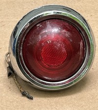 Vintage Guide R -28 Lens With Chrome Bezel R.h.