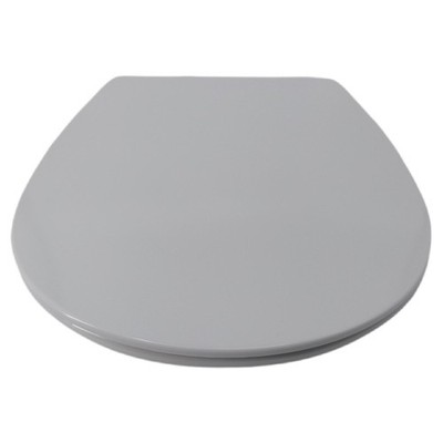 Ideal Standard Connect WC-Sitz, abgerundete Form, Toilettensitz mit Absenkautoma