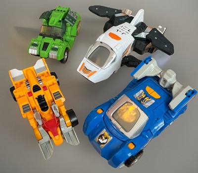 Restposten Konvolut Transformers Spielzeug Konvolut Typen und Figuren Lot #6
