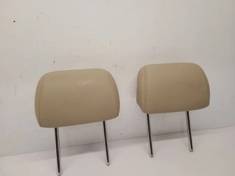 Buick Lacrosse 2010-2016 diestro derecho izquierdo reposacabezas trasero reposacabezas cuero Foto 3 de 4