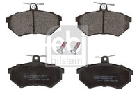 Bremsbelagsatz Scheibenbremse Febi Bilstein 16048 FüR Seat VW Cordoba Vento 1H1