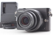 LEGGI [Quasi Come Nuovo] Panasonic LUMIX DMC GM5 Corpo Obiettivo 16MP 12-32mm dal GIAPPONE
