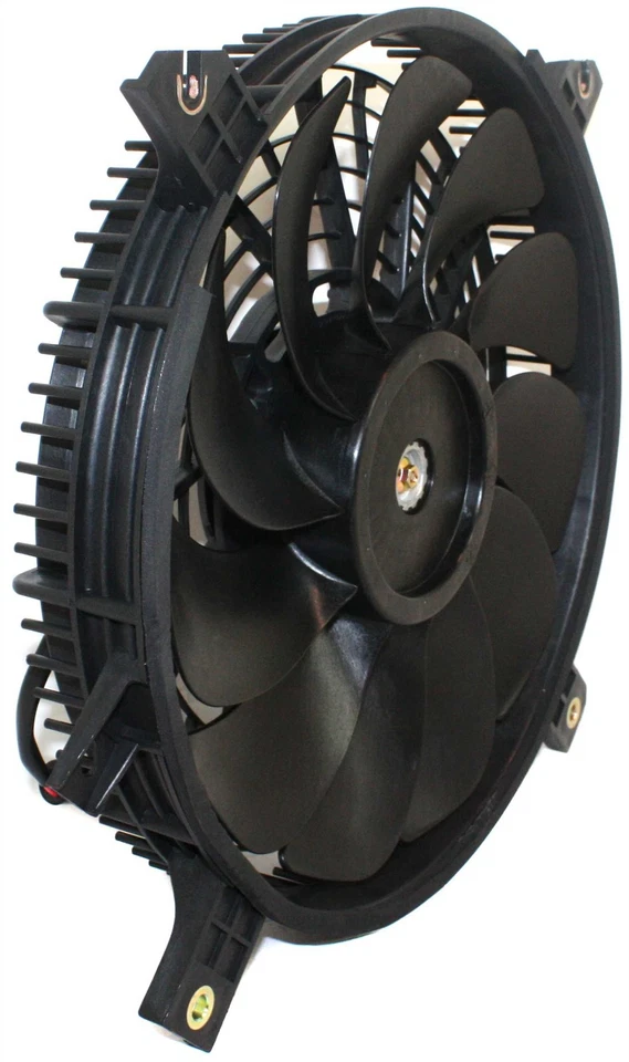 A/C Condenser Cooling Fan For 2002 Suzuki XL-7 99-2005 Grand Vitara - Image 4 of 4