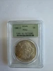 1900 - O MORGAN SILVER DOLLAR PCGS MS 62