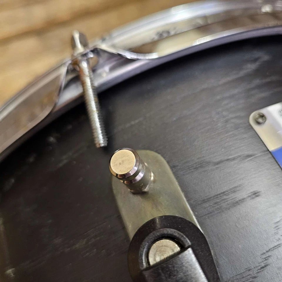 Snare Drum 14" Yamaha Stage Custom Nouveau USED! RKYAM011025 - Image 4 of 4