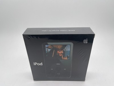 Apple iPod Classic 5th Generation Black 60GB (VIDEO) A1136