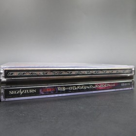 Burning Rangers Sega Saturn with Manual Japanese Version