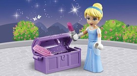 LEGO Juniors Disney Cinderella Carriage 10729 Import Version