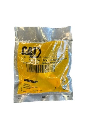 Caterpillar 296-5270 Sensor Gp Pressure. New 2965270 open unused Genuine Cat.
