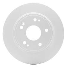 R1 RRE-59071 GeoSpec Plain 1-Piece Rear Brake Rotor for 2018-2026 Honda Accord