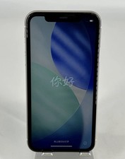 Apple iPhone 11 White 12MP Camera 6.1in iOS Smartphone