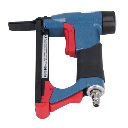 Pneumatic Staple Gun 21 Gauge 1/4 To 5/8in 140 Staple Loading Capacity Air - Picture 22 of 24