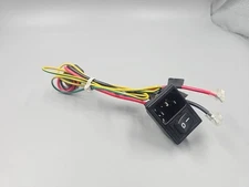 OEM Genuine DEEBOT X2 OMNI Docking Station Base Dock ON/OFF Power Switch & Plug