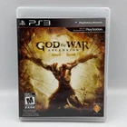 God of War Ascension (Sony PlayStation 3 PS3, 2013) - CIB - TESTED