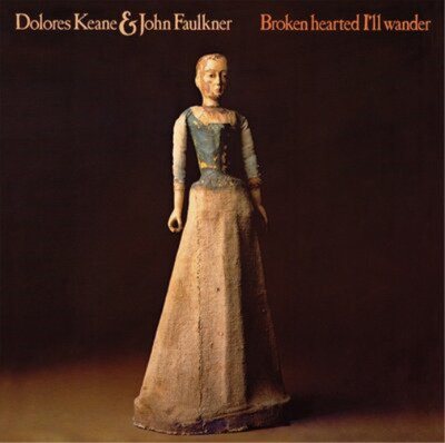 Keane/Faulkner Broken Hearted I'll Wander (CD) (US IMPORT)