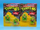 TMNT Teenage Mutant Ninja Turtles Full Set of 4 MINT Real Magnets - 1988 HOPE