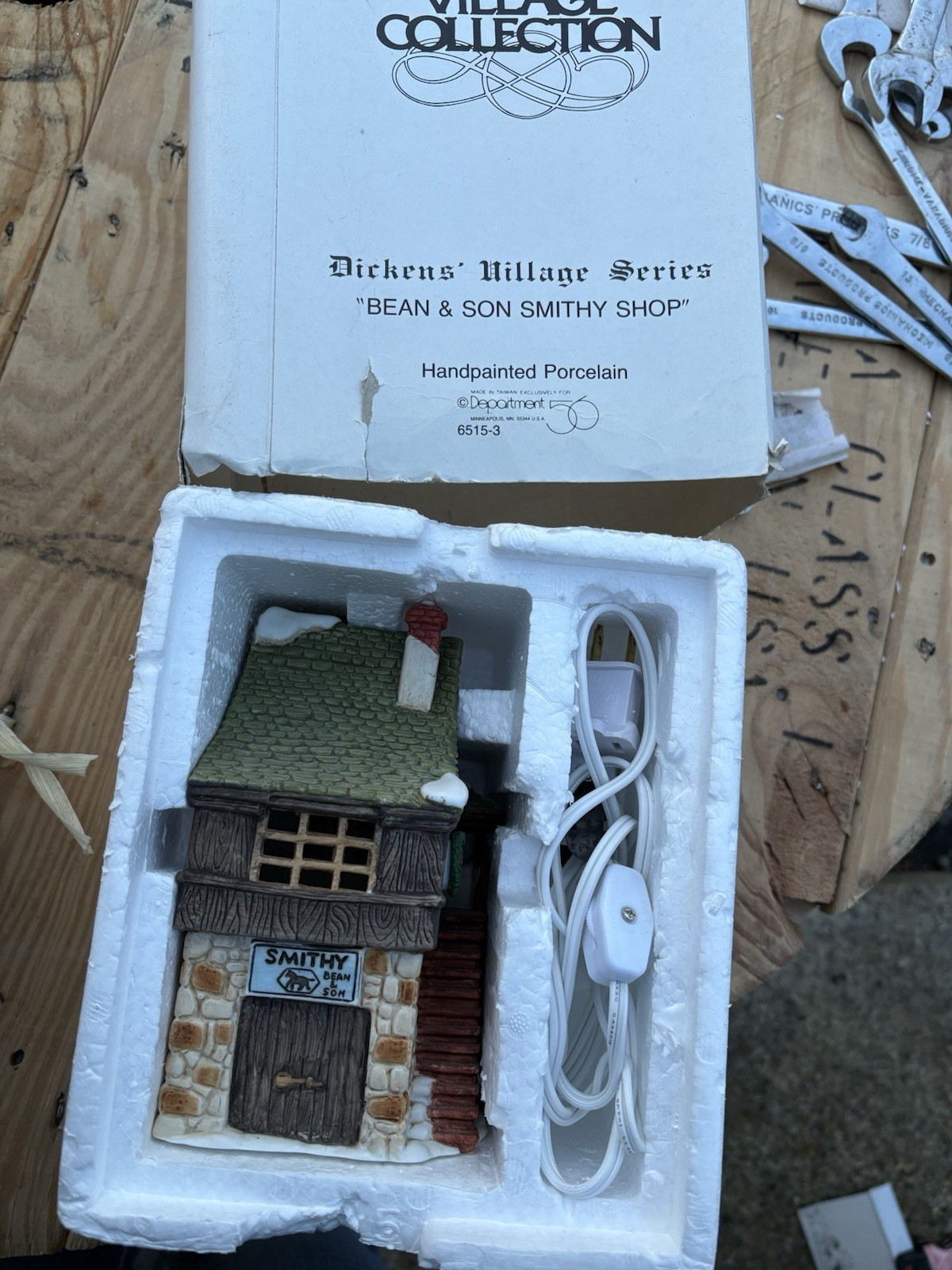 Click here to see eBay Auction