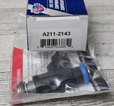 Fuel Injector-Multi Port CARQUEST A211-2143 Reman No Core Remanufactured In USA
